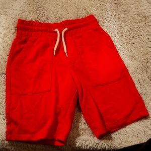 Red Wonder Nation Medium 8 shorts